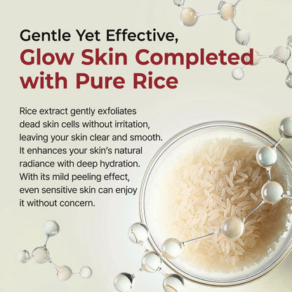 Dr.Melaxin™ PeelShot Rice Ampoule Dual Pack