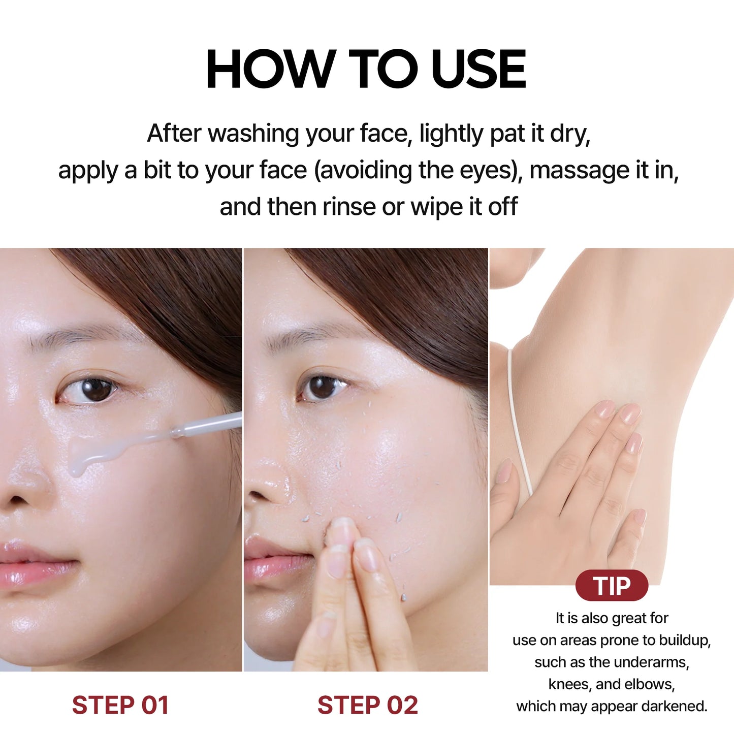 Dr.Melaxin™ PeelShot Rice Ampoule Dual Pack