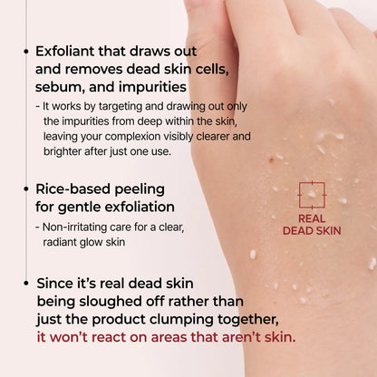 Dr.Melaxin™ PeelShot Rice Ampoule Dual Pack